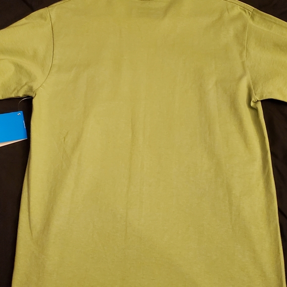 Men's Medium Cotton Columbia T-shirt - Picture 3 of 6